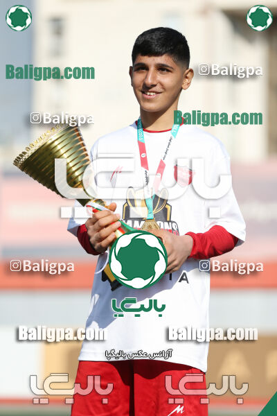 پرسپولیس 2–2 پیکان