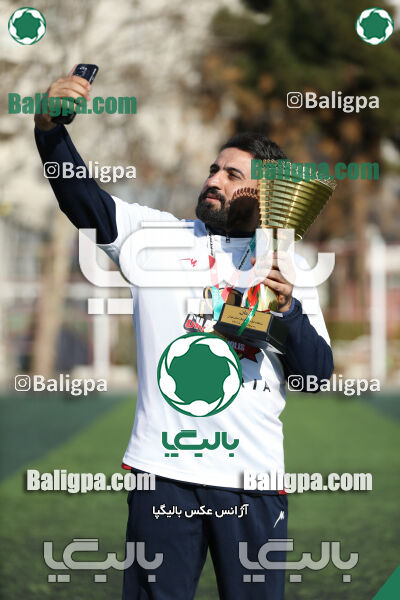 پرسپولیس 2–2 پیکان