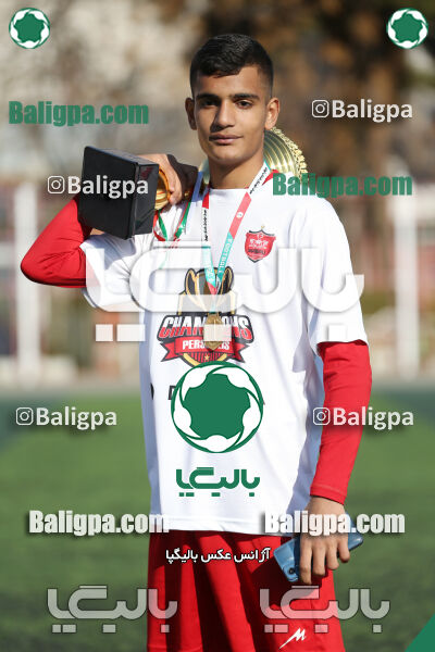 پرسپولیس 2–2 پیکان