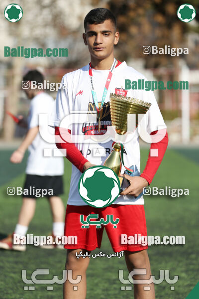 پرسپولیس 2–2 پیکان
