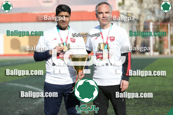 پرسپولیس 2–2 پیکان