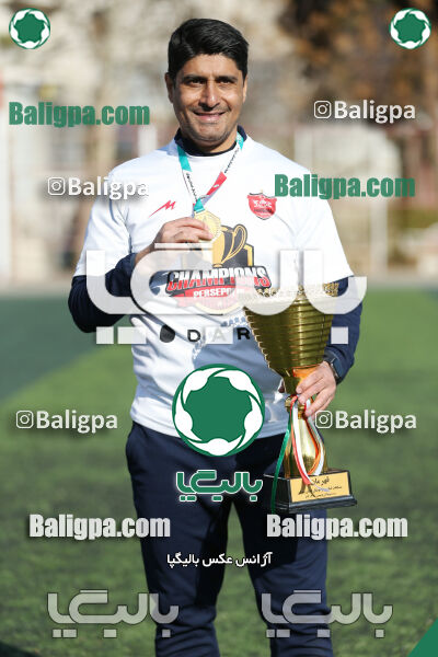 پرسپولیس 2–2 پیکان