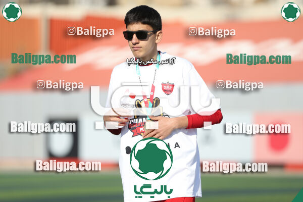 پرسپولیس 2–2 پیکان
