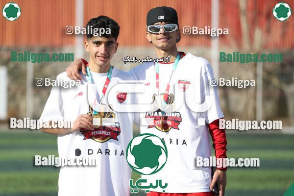 پرسپولیس 2–2 پیکان