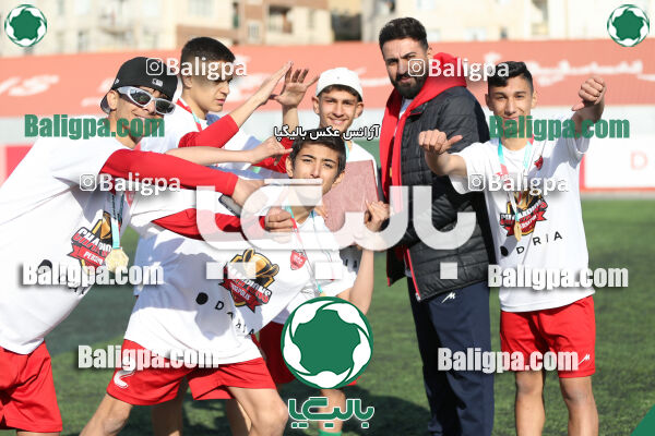 پرسپولیس 2–2 پیکان