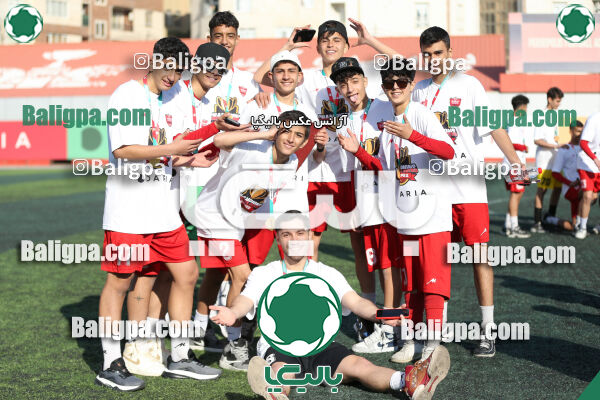 پرسپولیس 2–2 پیکان