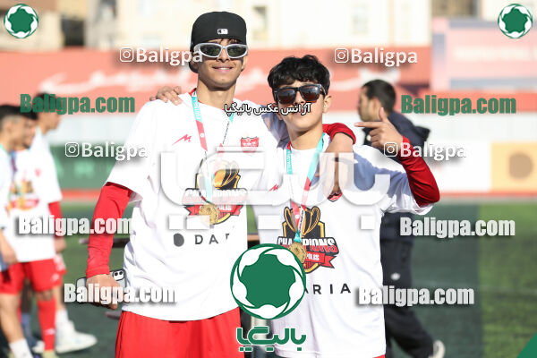 پرسپولیس 2–2 پیکان