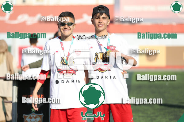 پرسپولیس 2–2 پیکان