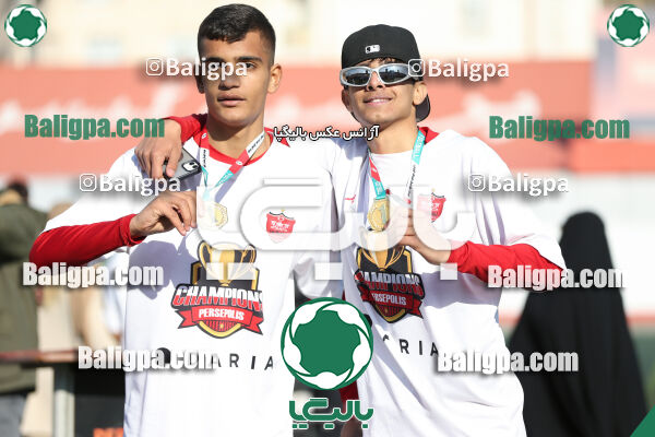 پرسپولیس 2–2 پیکان