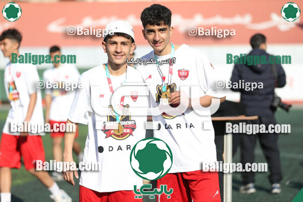 پرسپولیس 2–2 پیکان