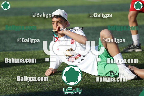 پرسپولیس 2–2 پیکان