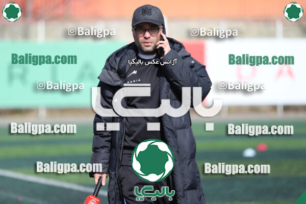 پرسپولیس 2–2 پیکان