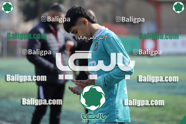 پرسپولیس 2–2 پیکان