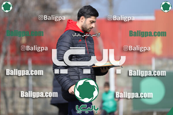 پرسپولیس 2–2 پیکان