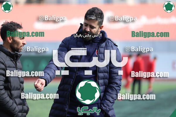 پرسپولیس 2–2 پیکان