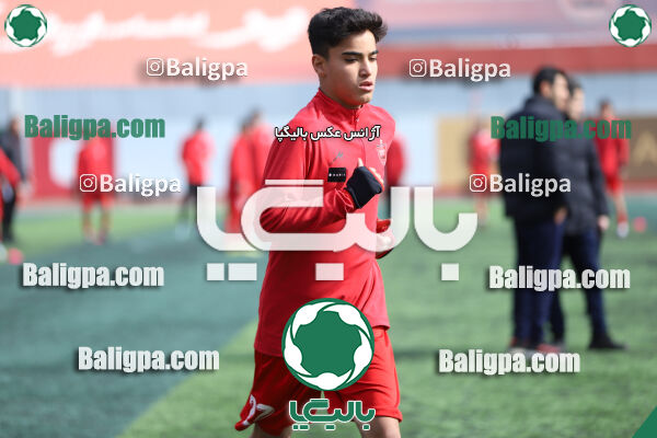 پرسپولیس 2–2 پیکان