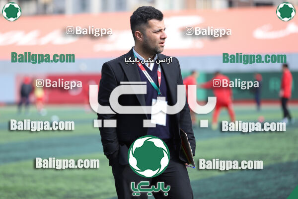 پرسپولیس 2–2 پیکان