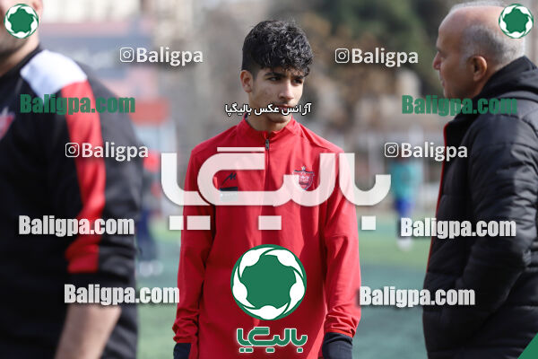 پرسپولیس 2–2 پیکان