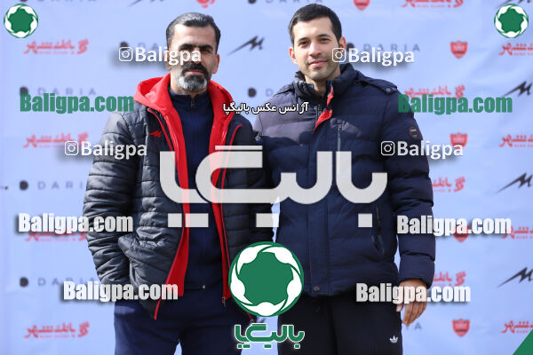 پرسپولیس 2–2 پیکان