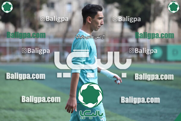پرسپولیس 2–2 پیکان