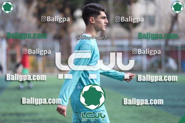 پرسپولیس 2–2 پیکان