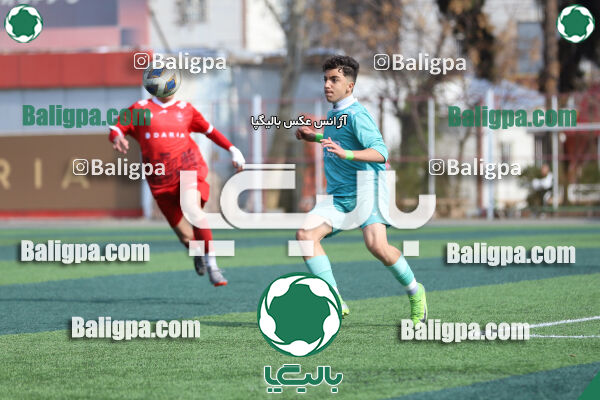 پرسپولیس 2–2 پیکان