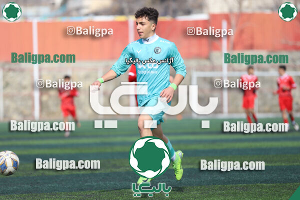 پرسپولیس 2–2 پیکان