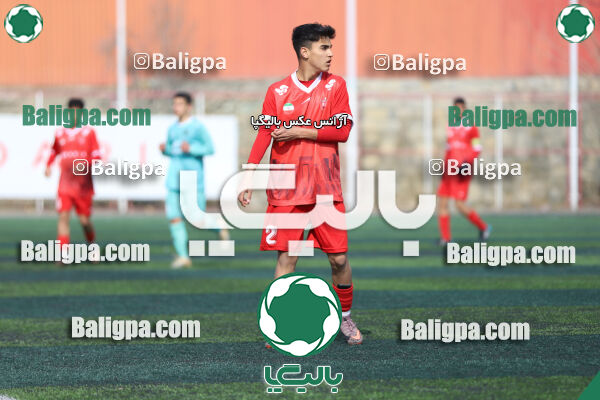 پرسپولیس 2–2 پیکان