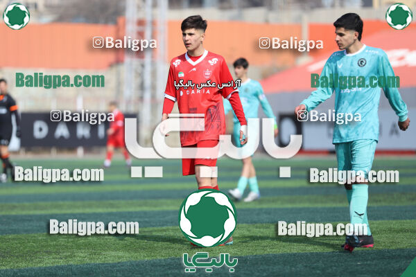 پرسپولیس 2–2 پیکان