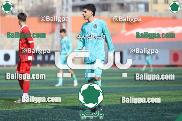 پرسپولیس 2–2 پیکان