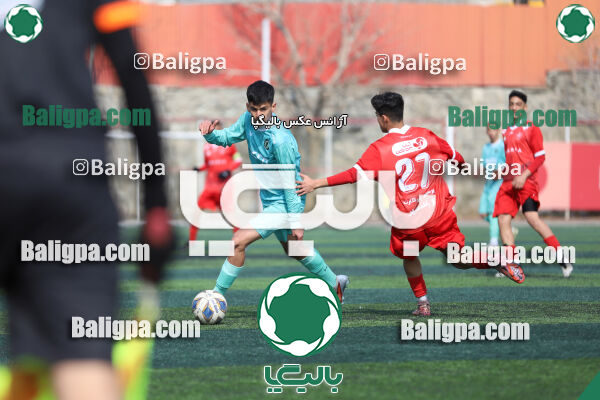 پرسپولیس 2–2 پیکان