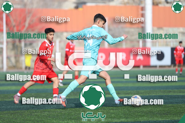 پرسپولیس 2–2 پیکان