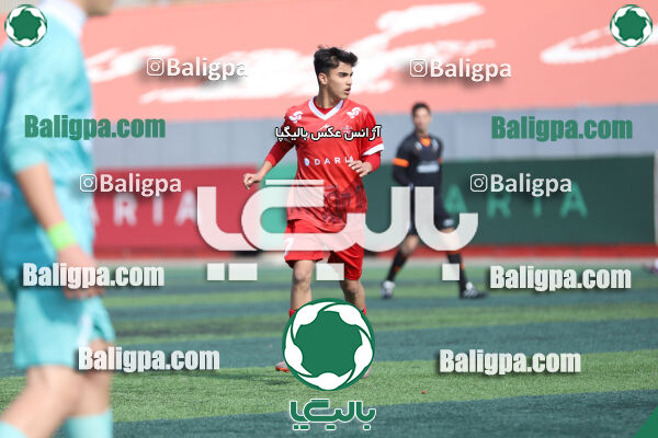 پرسپولیس 2–2 پیکان