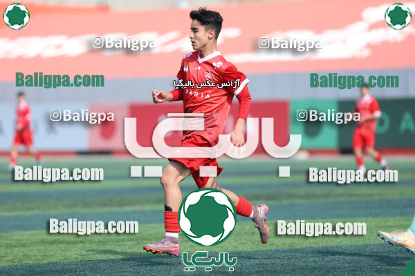 پرسپولیس 2–2 پیکان