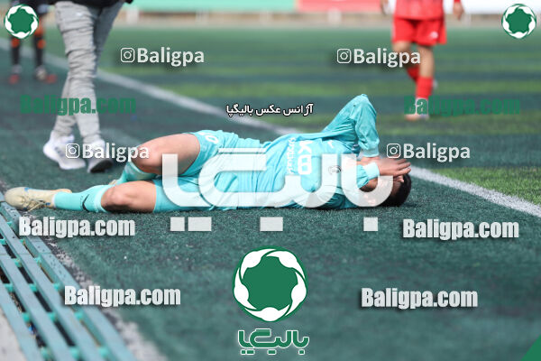 پرسپولیس 2–2 پیکان
