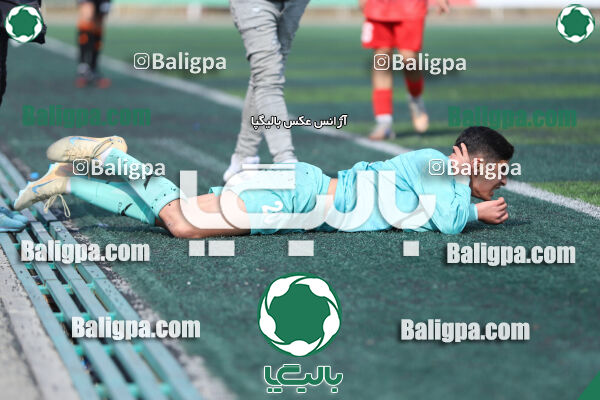 پرسپولیس 2–2 پیکان
