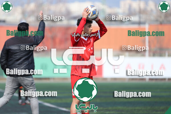 پرسپولیس 2–2 پیکان