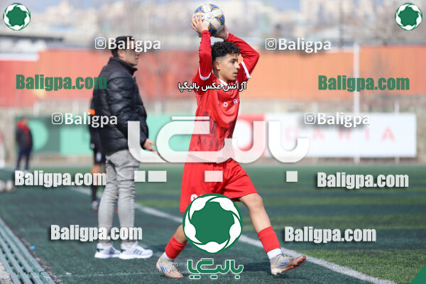 پرسپولیس 2–2 پیکان