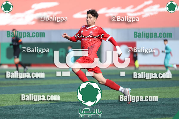 پرسپولیس 2–2 پیکان