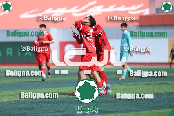 پرسپولیس 2–2 پیکان