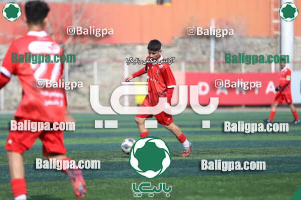 پرسپولیس 2–2 پیکان