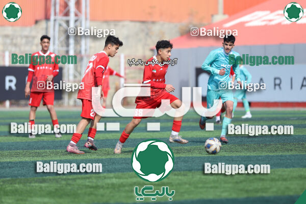 پرسپولیس 2–2 پیکان