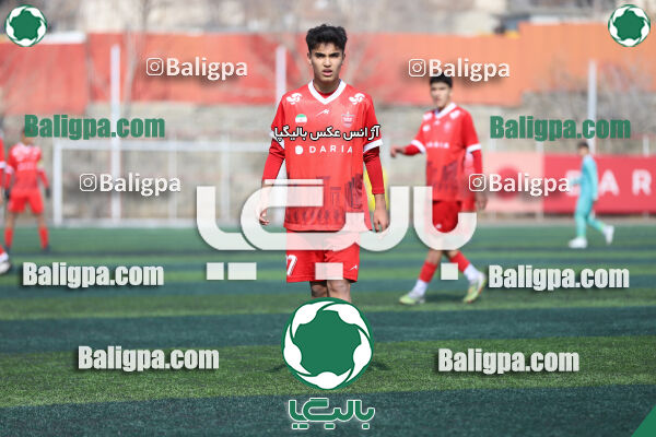 پرسپولیس 2–2 پیکان