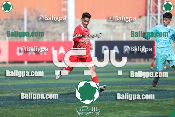 پرسپولیس 2–2 پیکان