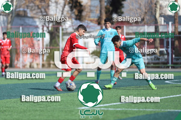 پرسپولیس 2–2 پیکان