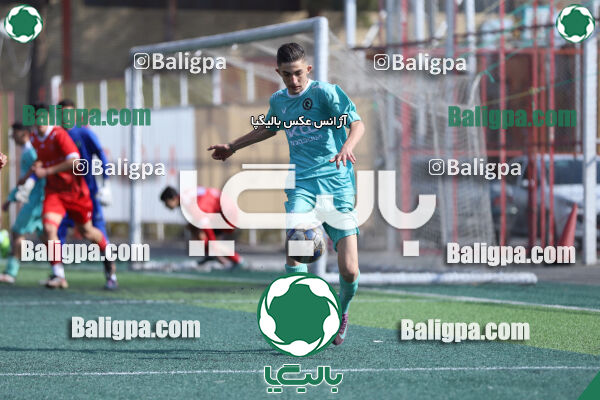 پرسپولیس 2–2 پیکان