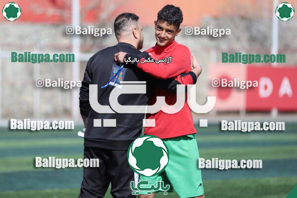 پرسپولیس 2–2 پیکان
