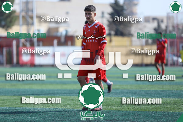 پرسپولیس 2–2 پیکان