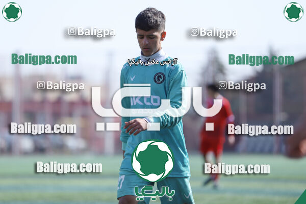 پرسپولیس 2–2 پیکان
