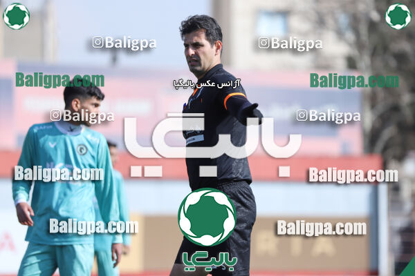 پرسپولیس 2–2 پیکان